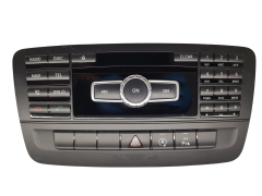 CD-radio Mercedes-Benz A2469008214 NTG4.5 CQ-JP53F1AED