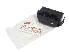 Varningsblinkers Renault 252100622R QPlus