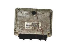 Styrenhet 038906018BA 0281001756 Audi Bosch 25277