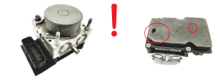 Abs-pump Fiorino Bipper Nemo 51801321 0265800662 Bosch 46744