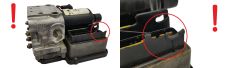 Abs-pump Opel Vectra B 12864101 12836801 S105000001R Kelsey 1696