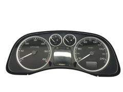 Hastighetsmätare Peugeot 307 9651299680 C 00 57398