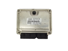 Styrenhet 038906019BR 0281010226 Audi Bosch 18707