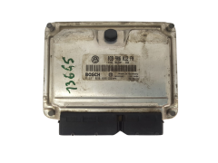 Styrenhet 038906012FN 0281010686 VW Seat Bosch 3281