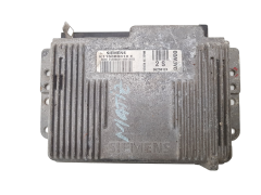 Styrenhet Daewoo 96259124 K115000010E Siemens 1143