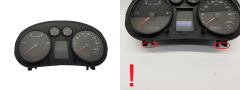 Hastighetsmätare Audi A2 8Z0920900 3372