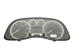 Varvräknare Peugeot 307 9651299680 E 01 43604