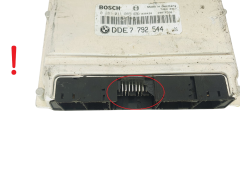 Styrenhet BMW 7792544 0281011085 Bosch