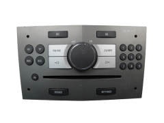 Radio Cd Mp3 Spelare Opel 13251056 UCH 497316088 Delphi