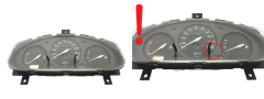 Hastighetsmätare Nissan Micra 24810 5F702 248105F702 55449