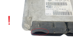 Styrenhet Seat VW 036906034AL IAW4MV.AL Magneti Marelli 47305