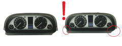 Hastighetsmätare Mercedes B W245 1031098110 1031098101 55906