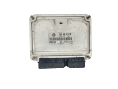 Styrenhet 045906019BR 0281012318 VW Seat Skoda Bosch 44633