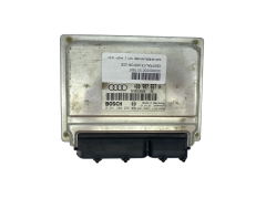 Motorstyrenhet ECU 4B0907557A 0261204256 Audi Bosch