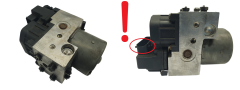 Abs-pump VWAG 8E0614111AB 0273004281 0265216559 62455
