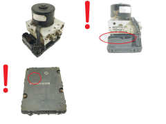 Abs-pump Chrysler Voyager 04686702AAC P04721427AC Ate 61094