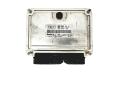 Motorstyrenhet ECU 8E0907401Q 0281011135 Audi Bosch 21614
