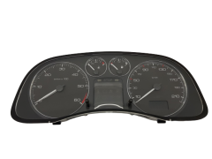 Varvräknare Peugeot 307 9660470680 22658
