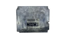 Styrenhet 89666-12010 175300-3531 7A-FE Toyota Denso