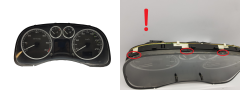 Hastighetsmätare Peugeot 307 9651299680 2563