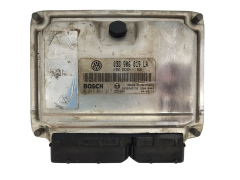 Styrenhet 038906019LA 0281011217 VW Skoda Seat Bosch 3002