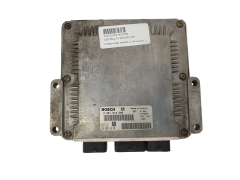 Styrenhet 0281010595 9642014980 PSA Bosch 3673