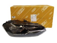 Strålkastare Höger Gör VW Polo 2G1941006 89411789302 DPA