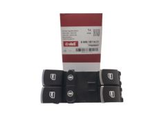 Fönsterhissreglage 7P6959857 99591811401 VW Seat Vika