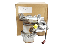 EGR Kylare EGR VW Audi 04L131512F 04L131501C 03L906529B Ny Original