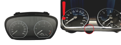 Hastighetsmätare BMW 1 E87 9187330-01 4032052-00 52966