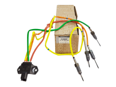 Avgastemperatursensor Renault 226585456R Original
