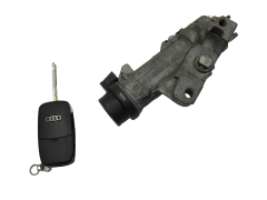 Tändningslås Audi A3 A4 A6 4B0905851C 4B0905849 1246