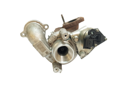 Turboladdare 0375R0 9673283680 1.4 1.6 HDI 8v PSA Ford 1696537