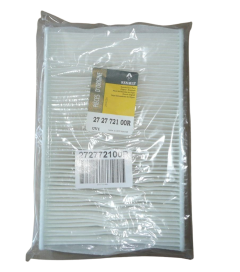 Kupéfilter Original Renault Fluence 272772100R