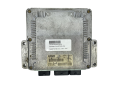 Styrenhet 0281011081 9647472780 9646850580 PSA Bosch 63912