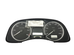 Hastighetsmätare Peugeot 307 9636708880 C 03 54785
