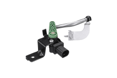 Strålkastarnivåsensor Vänster Gör VW Audi Seat 3C0412521B 44121789701 Vika