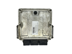 Styrenhet 8200189093 0281010783 8200085925 Renault Bosch 60670