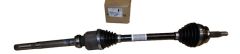 Drivaxel Höger Original 9801048680 Citroen Peugeot