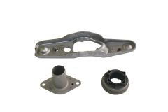 Kopplingsgaffel 02T141153F B10915 VW Audi Seat Skoda Borsehung