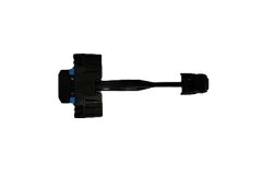 Dörrgångjärnsstopp Bak 4G0839249B B12369 Audi A6 Borsehung