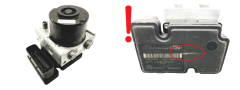 Abs-pump Ford Focus C-Max 3M512M110JA 10.0970-0124.3 Ate 46666