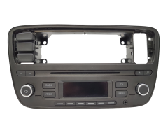CD-radio Seat Mii 1SL035156 RCD 215 SE 1325