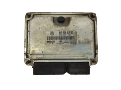 Styrenhet 045906019BG 0281011244 Seat VW Bosch 14015