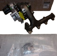 Turboladdare Ny Original 144108425R Renault Dacia
