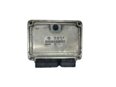 Styrenhet 045906019BG 0281011244 Seat VW Bosch 61955