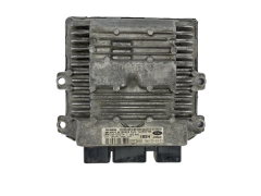 Styrenhet 2S6A-12A650-BN 5WS40027M-T SID 802 Ford Siemens 52996