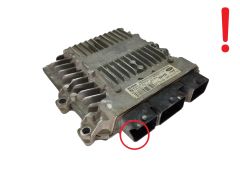Styrenhet 3S61-12A650-LB 5WS40140D-T SID 804 Ford Siemens 18739