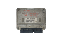 Styrenhet 03E906033L 5WP40194 07 VW Siemens 44654