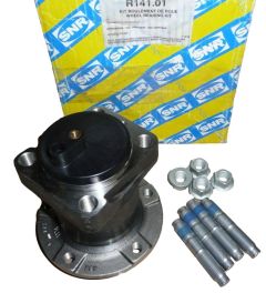 Hjulnav Bak Gör Citroen Peugeot R141.01 374896 3748.96 SNR